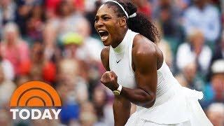 John McEnroe Calls Serena Williams Best Female Tennis Player; Internet Reacts | TODAY