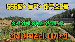 농막,지하수 넉넉한 크기 양평 토지 땅 부동산 매매 매물 급매 급매매 급매물