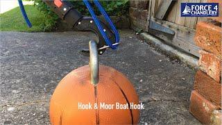 Force4 at 4! Your boating questions answered: The Hook & Moor - our No1; Children's Auto Lifejackets