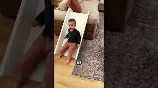 Горка для любой лестницы