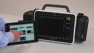 Monitor by Laerdal - Connecting the instructor and student tablet