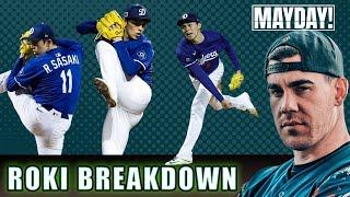 Roki Sasaki Breakdown: What makes him great? | MAYDAY