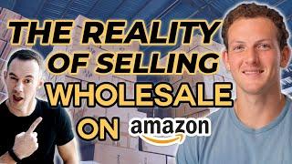 How to Scale an Amazon Wholesale Business to $3million