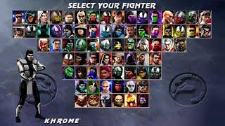 Mortal Kombat Project - Expanded Plus 2024 - Khrome