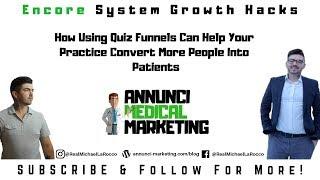 How Can A Quiz Funnel Benefit Your Practice? [EXPLAINED]