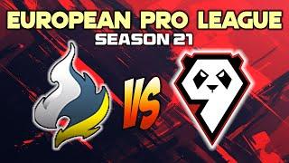 PASSION UA vs 9PANDAS | PLAYOFFS - European Pro League S21 #dota2