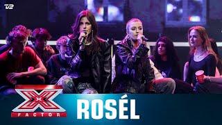 Rosél synger ’Kender du følelsen’ – Statisk (Liveshow 4) | X Factor 2023 | TV 2