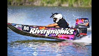 Rookie Rumble: Riverland Dinghy Derby Unleashed on the Mighty River Murray