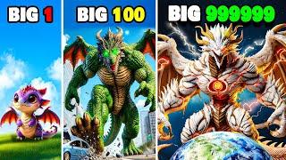 Upgrading DRAGONS to the BIGGEST Ever in GTA 5