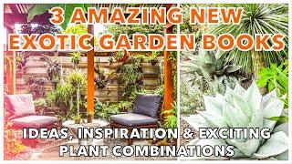 UK Exotic Gardening Inspiration: Philip Oostenbrink's Jungle, The Danger Garden & Hunting Brook