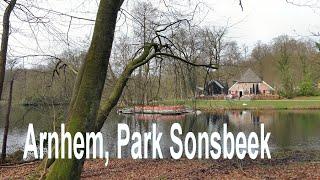 Arnhem, Park Sonsbeek