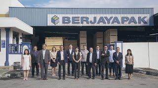 Berjayapak Sdn. Bhd.  - ACES Awards 2020 - Asia's Leading SMEs