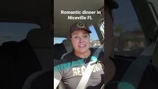 Where to go for a romantic dinner in Niceville Florida