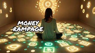 Abraham Hicks Money Rampage: Powerful Money Affirmations for Financial Freedom and Abundance"