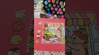 Ib: @manuxxinha | #coloring #bobbiegoods #ameii