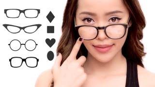 The Best Glasses For Your Face Shape