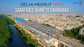 RRTS Update : सराय काले खां से वैशाली तक | September 2024 Progress #detoxtraveller