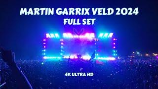 MARTIN GARRIX VELD 2024 [4K UHD]