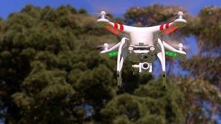 DJI Phantom 2 Vision+