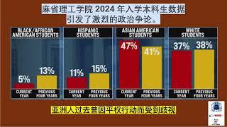 学生梦寐以求的麻省理工学院 (MIT) 2024 年录取学生 - 亚裔是最大赢家引争议。