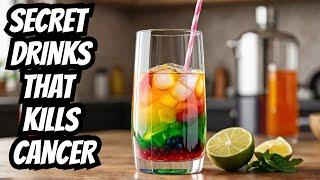 Secret Cancer-Killing Drinks Revealed! CALWAIN HEALTH TV