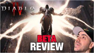 Diablo 4 Beta Review - From A Hardcore Diablo 2 Fan