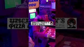 Uncle Tony's Pizza