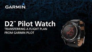 Garmin D2™ pilot watch - Garmin Pilot