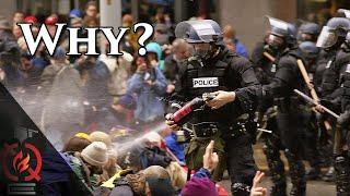 How Police Brutality became a Problem in the USA