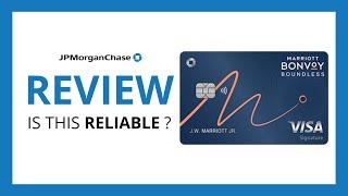 Marriott Bonvoy Boundless Credit Card from Chase : Test & Review in 2024 (Benefits, Cons, Score...)