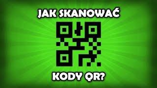 Jak zeskanować kod QR telefonem z Androidem?