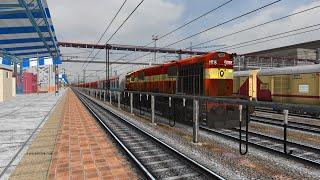 12703/Falaknuma Express  (OpenRails/MSTS)