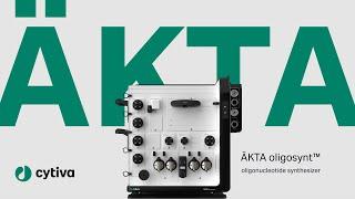 Small-scale oligonucleotide synthesizer for research and process development - Cytiva
