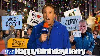 Happy Birthday! Jerry