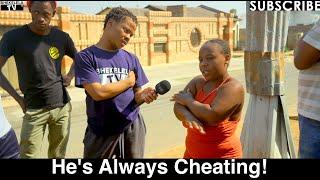 Motho Waka - Episode 184 | He's Always Cheating!