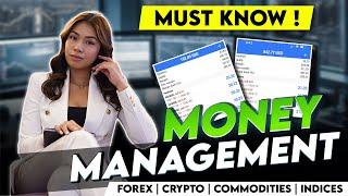 10X TRADING COURSE -  MONEY MANAGEMENT ( ENGLISH )