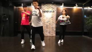 HIPHOP-阿KING 20151216 @ DANCE SOUL