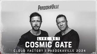 PAROOKAVILLE 2024 | COSMIC GATE