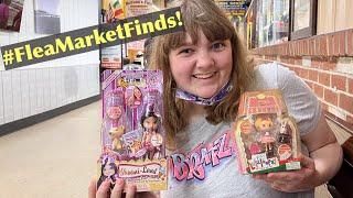 Flea Market Finds! NIB Lalaloopsy, Yummiland + Bratz & Lots More Dolls