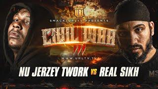 NU JERZEY TWORK VS REAL SIKH | URLTV