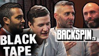 Hip-Hop-Film: „Blacktape“ – Falk, Staiger und Sekou im Interview mit Niko (BACKSPIN TALK)