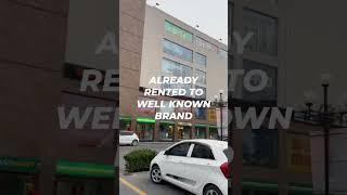 COMMERCIAL SHOPS AVAILABLE IN JASMINE MALL BAHRIA TOWN LAHORE