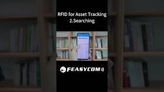 How to use RFID technology for asset tracking？