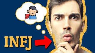 How To RECOGNIZE The INFJ MALE?! (10 OBVIOUS Signs)