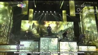 Dynamic Black - Yesterday HD [ Mongolian Subtitle ]