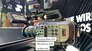 The Truth About the Sony PXW FX9 XDCAM Full Frame Camera System