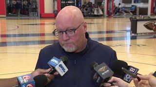 David Griffin 2024 season wrap up