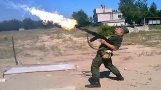 LiveLeak - Russian Rambo