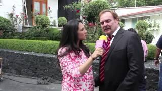 ENTREVISTA CARLOS CAMARA PARA COMO DICE EL DICHO