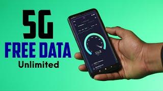 i tried 5G in Kolkata // Jio 5G Welcome Offer | Airtel 5G Plus | How To Use Unlimited 5G Data 2022